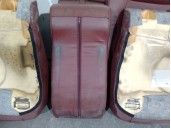 Recambio de asientos traseros para bmw x6 (e71, e72) xdrive 35 d referencia OEM IAM 52207262294 52207262294