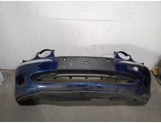 Replacement front bumper for Jaguar X-Type I (X400) 2.0 D OEM IAM reference C2S40889XXX C2S40889XXX