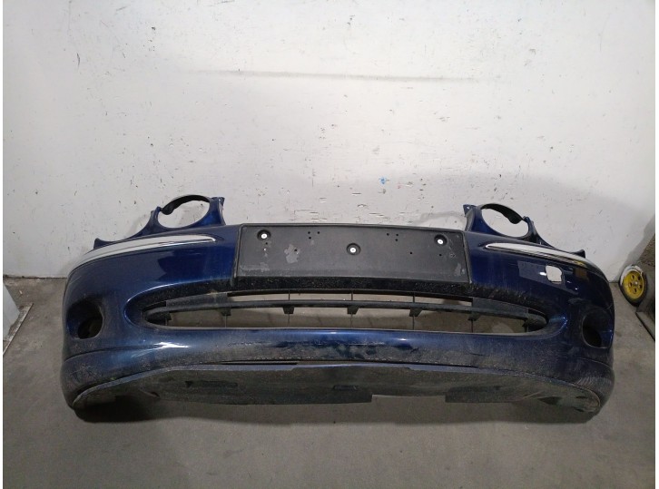 Replacement front bumper for Jaguar X-Type I (X400) 2.0 D OEM IAM reference C2S40889XXX C2S40889XXX