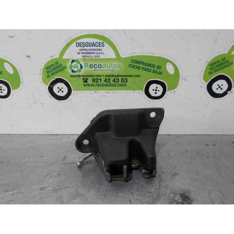 Recambio de cerradura maletero / porton para fiat seicento (187) suite referencia OEM IAM   3 PUERTAS