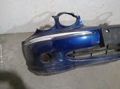 Replacement front bumper for Jaguar X-Type I (X400) 2.0 D OEM IAM reference C2S40889XXX C2S40889XXX