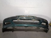 Replacement front bumper for Peugeot 406 (8B) 1.9 TD OEM IAM reference 7401E9