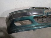 Replacement front bumper for Peugeot 406 (8B) 1.9 TD OEM IAM reference 7401E9