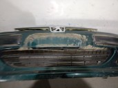 Replacement front bumper for Peugeot 406 (8B) 1.9 TD OEM IAM reference 7401E9