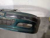 Replacement front bumper for Peugeot 406 (8B) 1.9 TD OEM IAM reference 7401E9