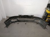 Replacement front bumper for Peugeot 406 (8B) 1.9 TD OEM IAM reference 7401E9