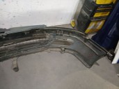 Replacement front bumper for Peugeot 406 (8B) 1.9 TD OEM IAM reference 7401E9