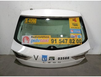 Replacement tailgate for Seat Leon ST (5F8) 2.0 TDI OEM IAM reference 5F9827024 5F9827024