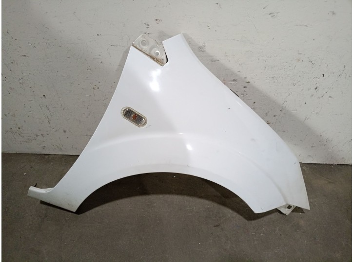 Replacement right front wing for Ford Fiesta V (JH_, JD_) 1.4 TDCi OEM IAM reference 1528047 1528047