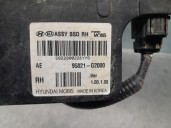 Recambio de sensor para hyundai ioniq (ae) 1.6 gdi hybrid referencia OEM IAM 95821G2000 
