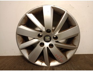 Recambio de llanta para seat leon st (5f8) 2.0 tdi referencia OEM IAM 5F0601025 R166.5X16H2ET46 