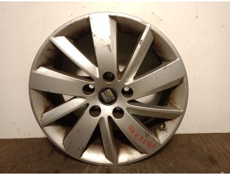 Recambio de llanta para seat leon st (5f8) 2.0 tdi referencia OEM IAM 5F0601025 R166.5X16H2ET46 