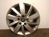 Recambio de llanta para seat leon st (5f8) 2.0 tdi referencia OEM IAM 5F0601025 R166.5X16H2ET46 