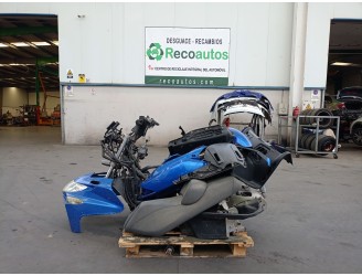 kymco xciting del año 2006