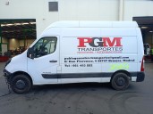 renault master iii furgoneta (fv) del año 2016