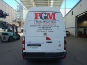 renault master iii furgoneta (fv) del año 2016