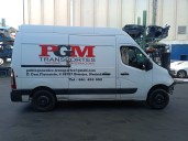 renault master iii furgoneta (fv) del año 2016