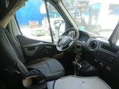 renault master iii furgoneta (fv) del año 2016