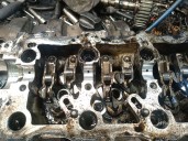 Recambio de culata para kia carens i monospace (fc, fj) 2.0 crdi referencia OEM IAM 2211127900 2210027900 