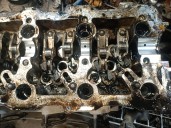 Recambio de culata para kia carens i monospace (fc, fj) 2.0 crdi referencia OEM IAM 2211127900 2210027900 