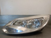 Recambio de faro izquierdo para ford focus iii 1.6 tdci referencia OEM IAM BM5113W03C 1873929 