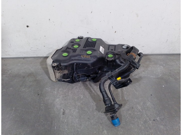 Replacement fuel tank for Kia Sportage IV (QL, QLE) 1.6 CRDi OEM IAM reference 31500D7900 31550D7900