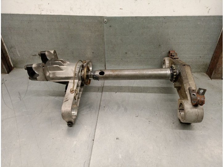 Replacement steering column for Kymco Xciting Xciting 500i R (T7) OEM IAM reference M0083190 53200LBA2E00M 