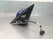 Replacement left mirror for Jaguar X-Type I (X400) 2.0 D OEM IAM reference C2S28883 C2S28883 