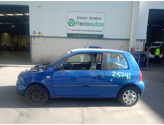 volkswagen lupo i (6x1, 6e1) del año 2002