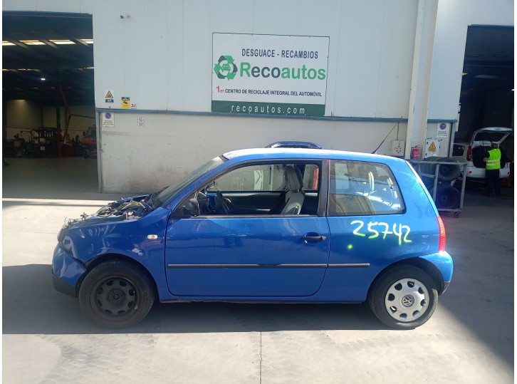 volkswagen lupo i (6x1, 6e1) del año 2002