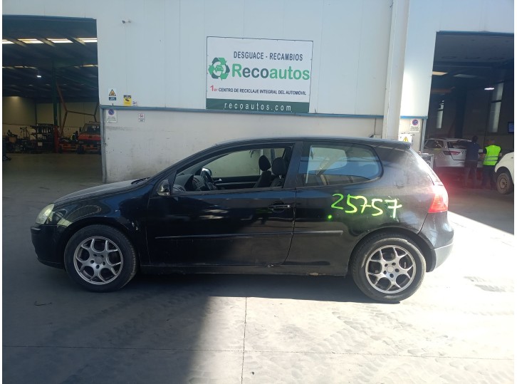 volkswagen golf v (1k1) del año 2006
