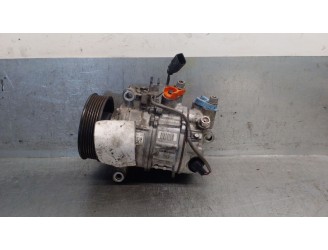 Recambio de compresor aire acondicionado para volkswagen amarok (2ha, 2hb, s1b, s6b, s7a, s7b, agd) 3.0 tdi 4motion referencia O