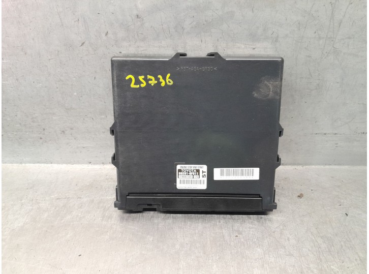 Recambio de modulo electronico para toyota verso (_r2_) 1.6 d4-d (war20_) referencia OEM IAM 892610F011 