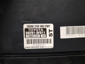 Recambio de modulo electronico para toyota verso (_r2_) 1.6 d4-d (war20_) referencia OEM IAM 892610F011 