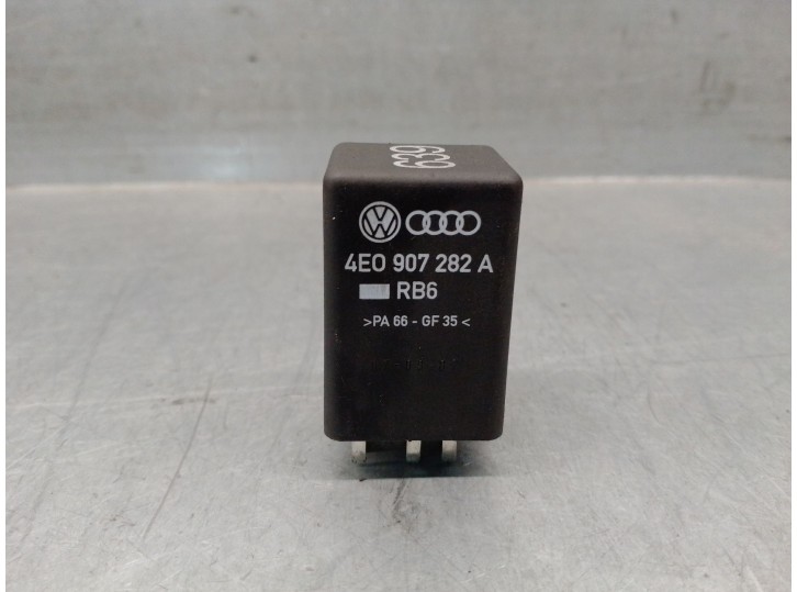 Recambio de rele para audi a4 b8 (8k2) 2.7 tdi referencia OEM IAM 4E0907282A 4E0907282A 0281003029