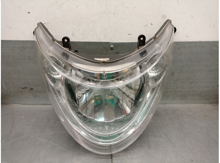 Recambio de faro delantero para kymco xciting xciting 500i r (t7) referencia OEM IAM 33120LBA2E0 33120LBA2E0 