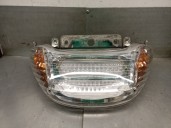 Recambio de piloto trasero central para kymco xciting xciting 500i r (t7) referencia OEM IAM 33700LBA2E000 