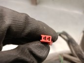 Recambio de piloto trasero central para kymco xciting xciting 500i r (t7) referencia OEM IAM 33700LBA2E000 