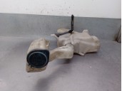 Replacement washer fluid reservoir for Jaguar X-Type I (X400) 2.0 D OEM IAM reference 4X4317B613AA C2S25558 