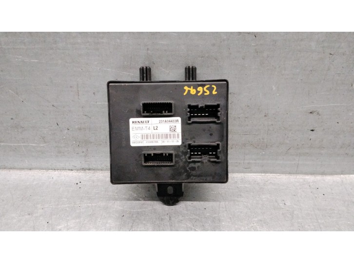 Recambio de modulo electronico para renault captur i (j5_, h5_) 1.5 dci 90 referencia OEM IAM 231A04433R 