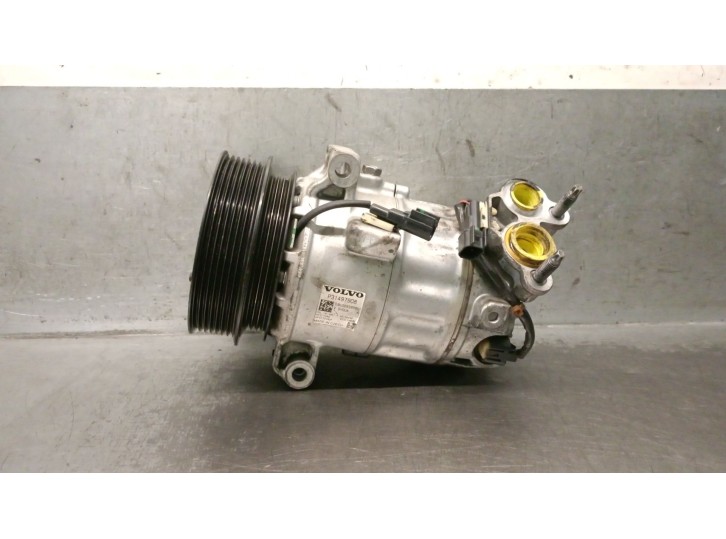 Recambio de compresor aire acondicionado para volvo xc60 ii (246) d5 awd referencia OEM IAM P31417908 36011563 