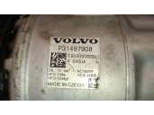 Recambio de compresor aire acondicionado para volvo xc60 ii (246) d5 awd referencia OEM IAM P31417908 36011563 