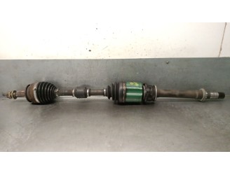 Recambio de transmision delantera derecha para mitsubishi grandis (na_w) 2.0 di-d (na8w) referencia OEM IAM 3815A152 3815A152 