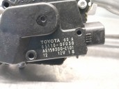 Replacement front wiper motor for toyota verso (_r2_) 1.6 d4-d (war20_) OEM IAM reference 851100F030 851100F030