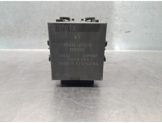 Recambio de modulo electronico para toyota verso (_r2_) 1.6 d4-d (war20_) referencia OEM IAM 859400F030 306330