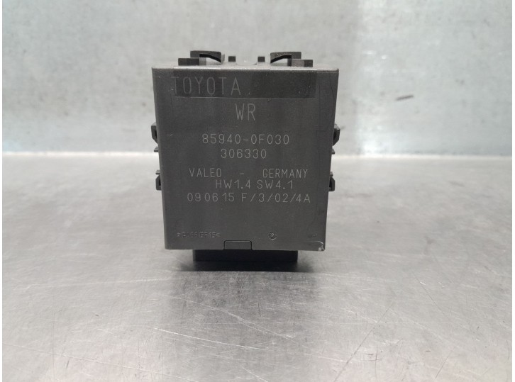 Replacement electronic module for toyota verso (_r2_) 1.6 d4-d (war20_) OEM IAM reference 859400F030 306330