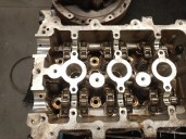 Recambio de culata para hyundai i10 iii (ac3, ai3) 1.0 mpi referencia OEM IAM 2211107010 