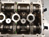 Recambio de culata para hyundai i10 iii (ac3, ai3) 1.0 mpi referencia OEM IAM 2211107010 
