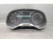 Replacement instrument cluster for Seat Leon ST (5F8) 2.0 TDI OEM IAM reference 5F0920863C 5F0920863A A2C53427456