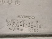 Recambio de embellecedor para kymco xciting xciting 500i r (t7) referencia OEM IAM 53203LBA2E000 53203LBA2E000 